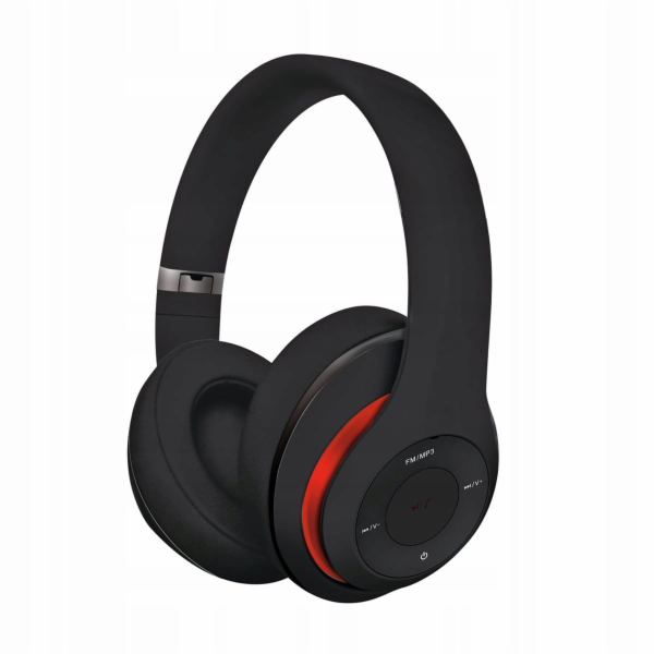 Platinet FREESTYLE BLUETOOTH sluchátka černá