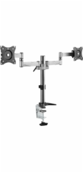LOGILINK BP0077 LOGILINK - Stolní držák na 2 monitory