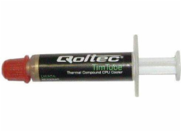 QOLTEC TIM TUBE S05 Qoltec TimTube S05 teplovodivá pasta 0,5g