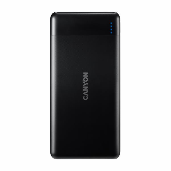 Canyon CNE-CPB1007B powerbanka PD/QC3.0,10000mAh Li-pol, ...