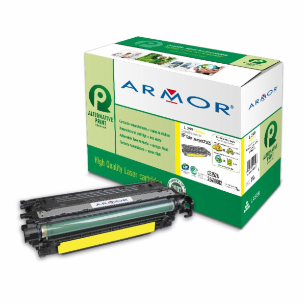 OWA Armor toner pro HP Color Laserjet CP3525, 7000 Stran,...