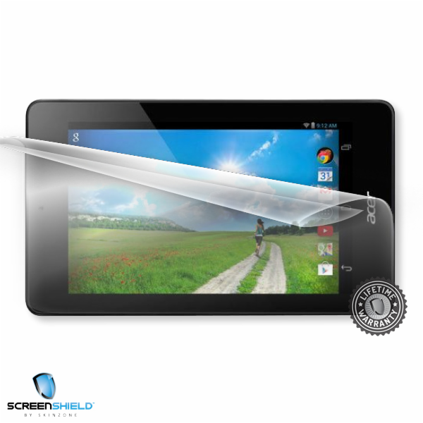 Screenshield™&nbsp;Acer&nbsp;One&nbsp;7&nbsp;B1730&nbsp;ochrana&nbsp;displeje