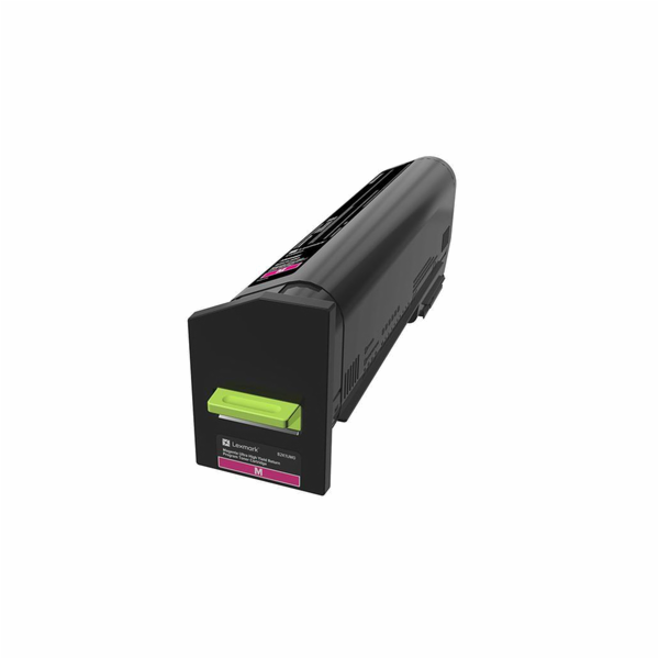 Lexmark&nbsp;-&nbsp;Ultra&nbsp;High&nbsp;Yield&nbsp;-&nbsp;purpurová&nbsp;-&nbsp;originální&nbsp;-&nbsp;kaz...