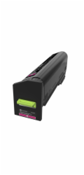 Lexmark&nbsp;-&nbsp;Ultra&nbsp;High&nbsp;Yield&nbsp;-&nbsp;purpurová&nbsp;-&nbsp;originální&nbsp;-&nbsp;kazeta&nbsp;s&nbsp;barvivem&nbsp;LCCP,&nbsp;LRP&nbsp;-&nbsp;pro&nbsp;Lexmark&nbsp;CX860de,&nbsp;CX860dte,&nbsp;CX860dtfe