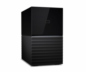 WD My Book Duo/24TB/HDD/Externí/3.5"/Černá/3R