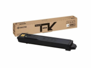 Kyocera Mita TK-8115K - originální Kyocera toner TK-8115K/ 12 000 A4/ černý/ pro ECOSYS M8124cidn, M8130cidn