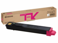 Kyocera toner TK-8115M červený na 6 000 A4 (při 5% pokrytí), pro ECOSYS M8124cidn, M8130cidn