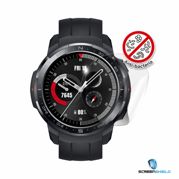 Screenshield Anti-Bacteria HUAWEI Honor Watch GS Pro na d...