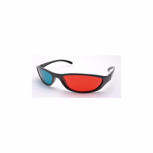 PRIMECOOLER PC-AD5 3D GLASSES Blue/Red
