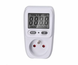 Solight digitální měřič spotřeby el. energie - DT26