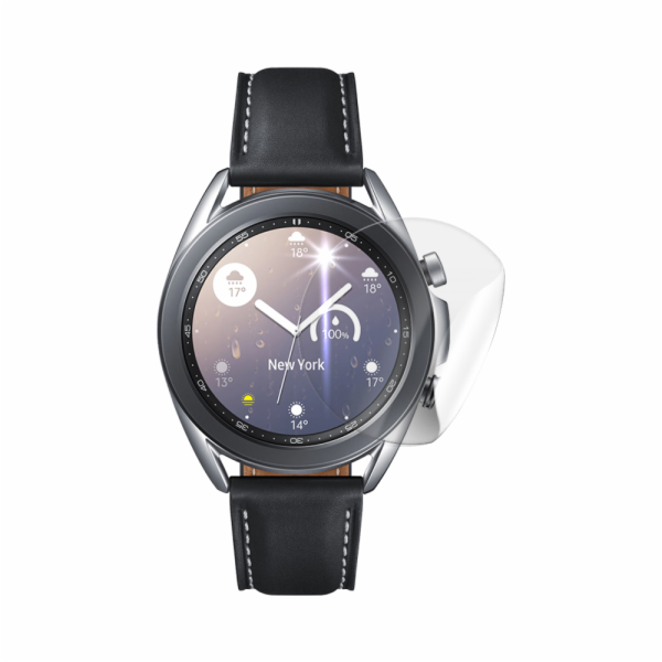 Screenshield SAMSUNG R850 Galaxy Watch 3 (41 mm) folie na...
