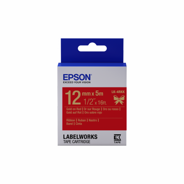EPSON POKLADNÍ SYSTÉMY Epson zásobník se štítky – saténov...