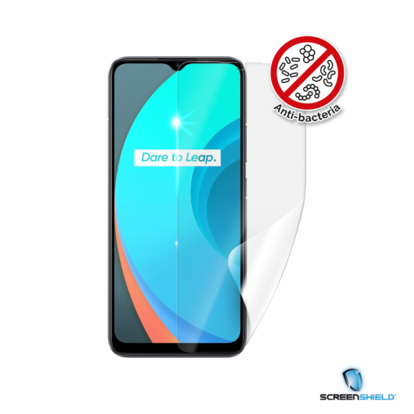 Screenshield&nbsp;Anti-Bacteria&nbsp;REALME&nbsp;C11&nbsp;folie&nbsp;na&nbsp;displej