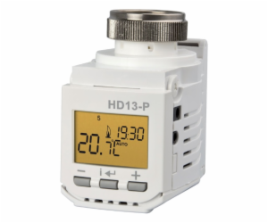 Elektrobock HD13-Profi Digitální termostatická hlavice