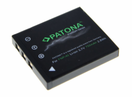 PATONA baterie pro foto Fujifilm NP-40 750mAh Li-Ion Premium