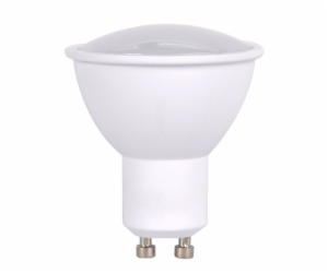 Solight LED žárovka, bodová , 3W, GU10, 4000K, 260lm, bíl...