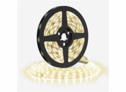 LED pásek 12V 2835 120LED/m IP20 max. 10W/m bílá přírodní (cívka 5m) SOLIGHT WM614