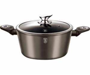 BerlingerHaus hrnec s poklicí 28cm BH-1236