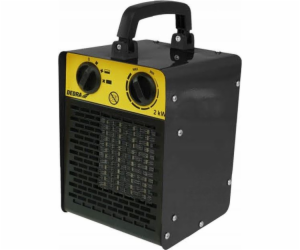 Dedra Elektrický ohřívač PTC 2,0 kW
