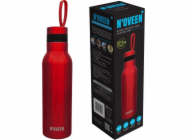 Noveen 500 ml NOVEEN TB125 Červená lesklá termolahev