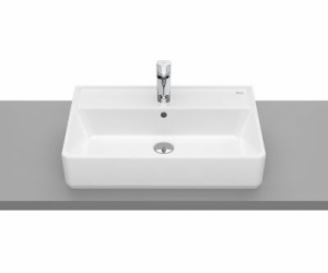 Alter Gap 60x42 umyvadlo na desku s otvorem pro baterii (...
