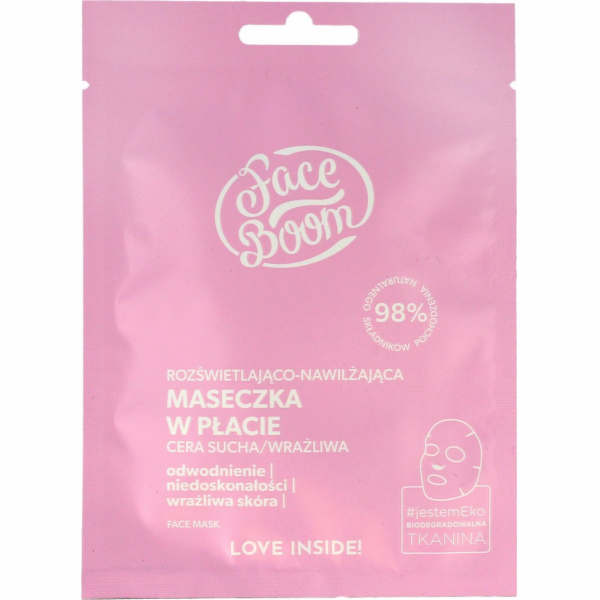Bielenda Face Boom maska 15g