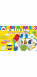 Mobilní zmrzlinárna Playme Plastociasto