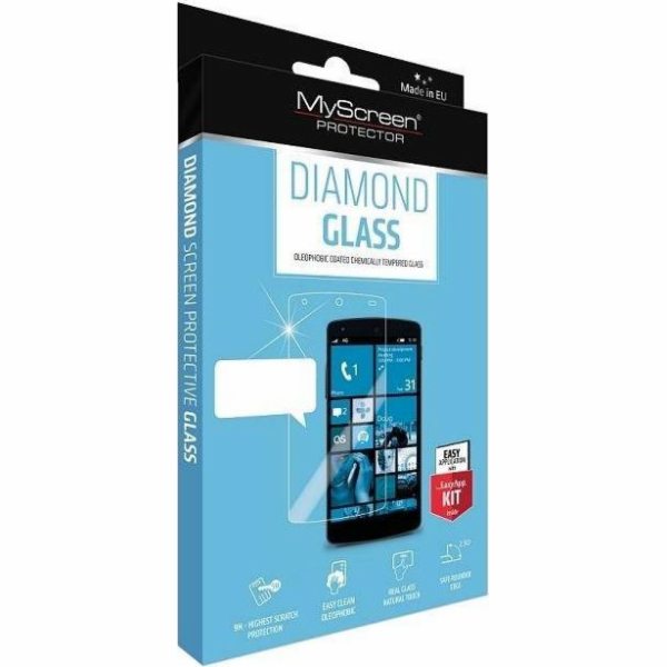 Diamantové sklo pro Apple iPhone 12 Mini