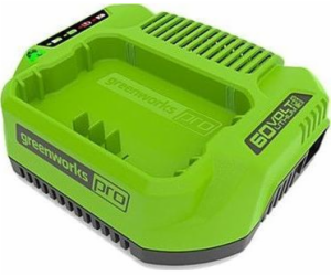 60V 2A nabíječka Greenworks G60UC - 2932007