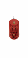 White Shark GALAHAD RED GM-5007 Gaming Mouse Red