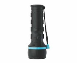 Svítilna plastová 3xLED R0217 - 2xD