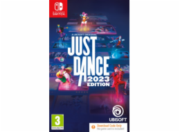 Just Dance 2023 hra Nintendo Switch