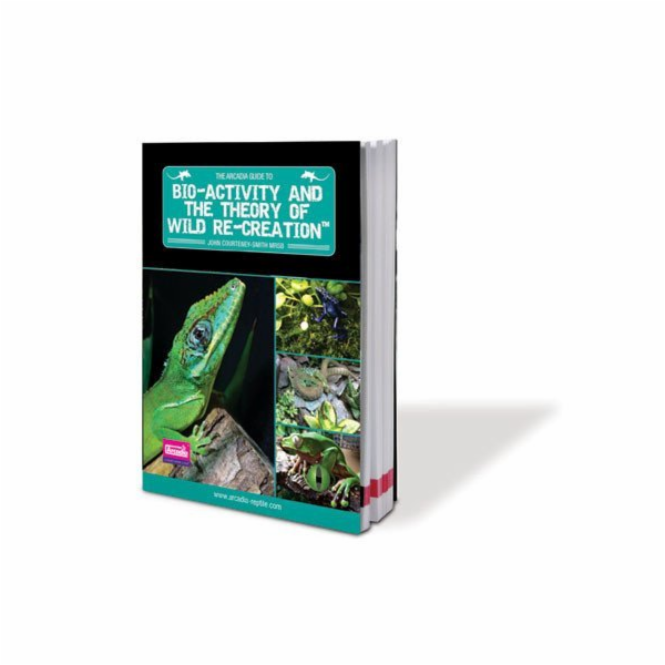 Arcadia Bio-Activity and The Theory Of Wild Re-Creation