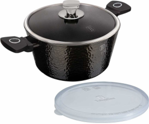 BerlingerHaus kastrol s poklicí 20cm BH-6571 Primal Gloss