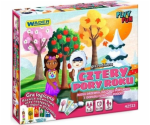 Wader Game Four Seasons