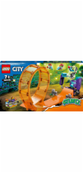 LEGO City Stuntz 60338 Schimpansen-Stuntlooping