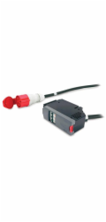 APC IT Power Distribution Module - Automatický jistič (zásuvný modul) - AC 400 V - 3 fáze - výstupní konektory: 1 - pro P/N: SY16K48H-PDNB, SY32K48H-PDNB, SY48K48H-PDNB, SY64K96H-NB, SY96K160H-NB, SY9