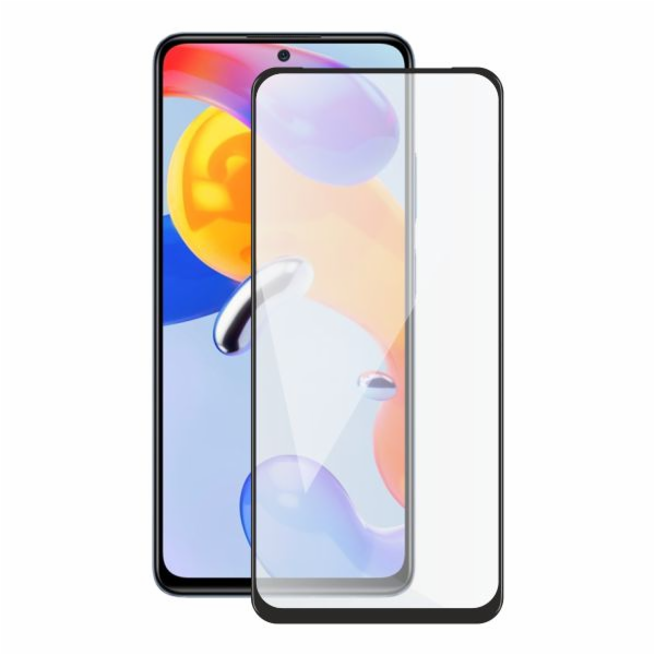 Screenshield XIAOMI Redmi Note 11 Pro 5G (full COVER blac...