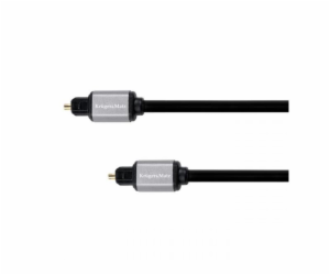 Kruger&Matz KM1220 Kabel optyczny 1m Basic