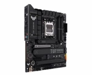 ASUS MB Sc AM5 TUF GAMING X670E-PLUS, AMD X670, 4xDDR5, 1...