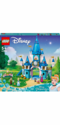 Stavebnice LEGO Disney Popelka a hrad Okouzlujícího prince