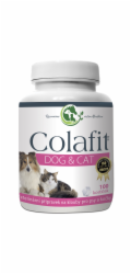 Colafit DOG & CAT, 100 kost.