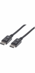 Manhattan DisplayPort – kabel DisplayPort 3m černý (307093)