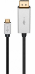Adapterkabel USB-C 4.0 > DisplayPort