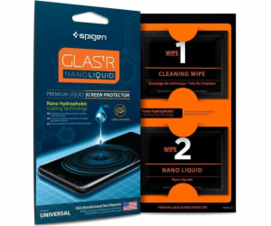 Spigen Glass Nano Liquid for universal clear