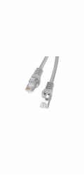 Lanberg Patchcord Lanberg Ftp Cat.6 15m šedý