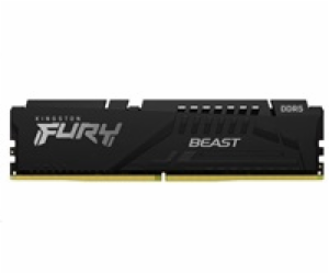 KINGSTON DIMM DDR5 16GB (Kit of 2) 5200MT/s CL40 FURY Bea...