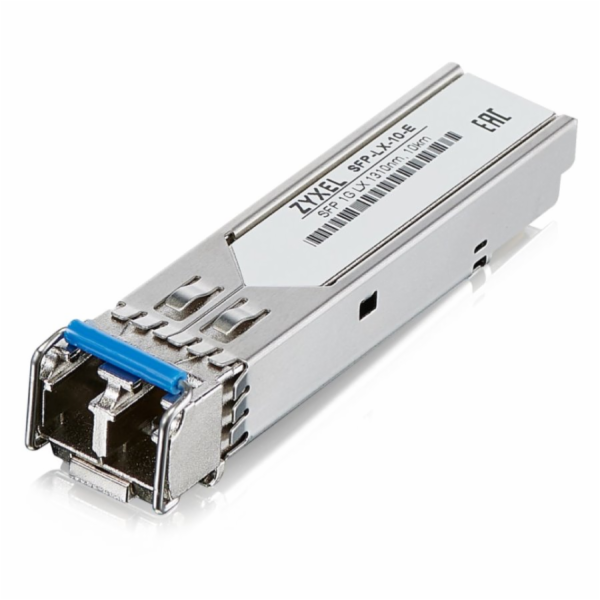ZYXEL SFP-LX-10-E,1000BaseLX SFP Module,10km,10pcs
