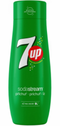 SodaStream Sirup 7up 440 ml