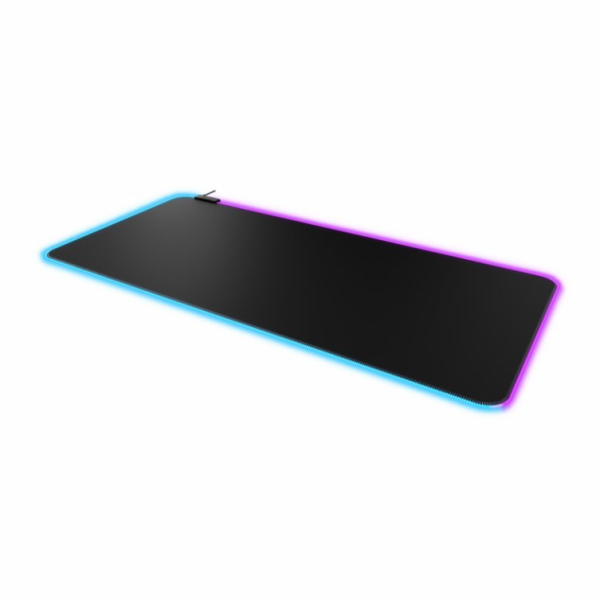 HP HyperX Pulsefire Mat - RGB Gaming Mousepad - Cloth (XL...